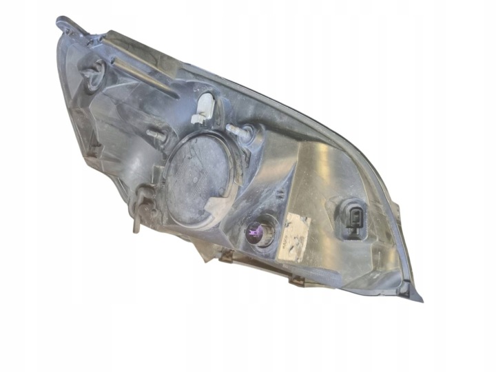 фото №12, Фара левая передняя fiat fiorino iii peugeot bipper eu европа 45570748