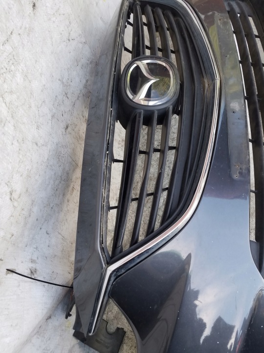 фото №15, Бампер перед mazda 6 iii gj код 42a
