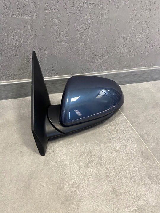 фото №1, Зеркало левая kia rio 5 pin европа