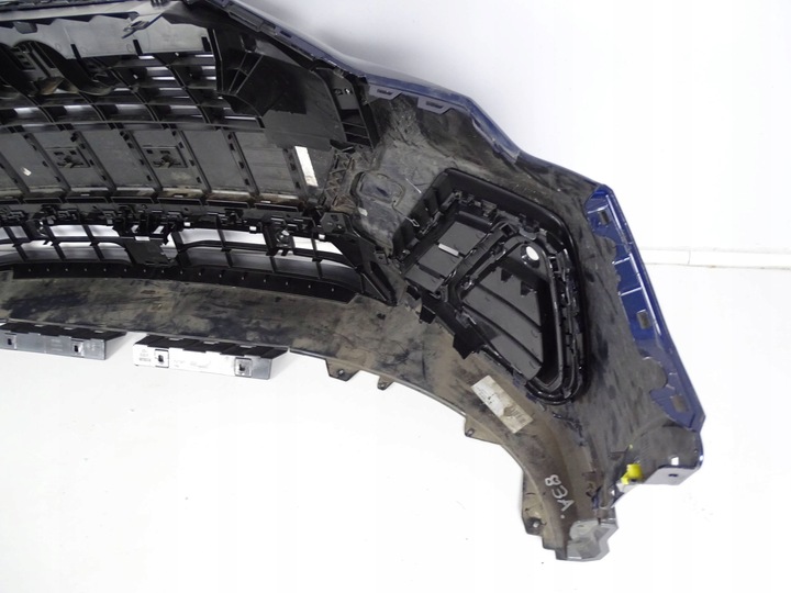 фото №9, Бампер перед переднее audi q3 83a s-line