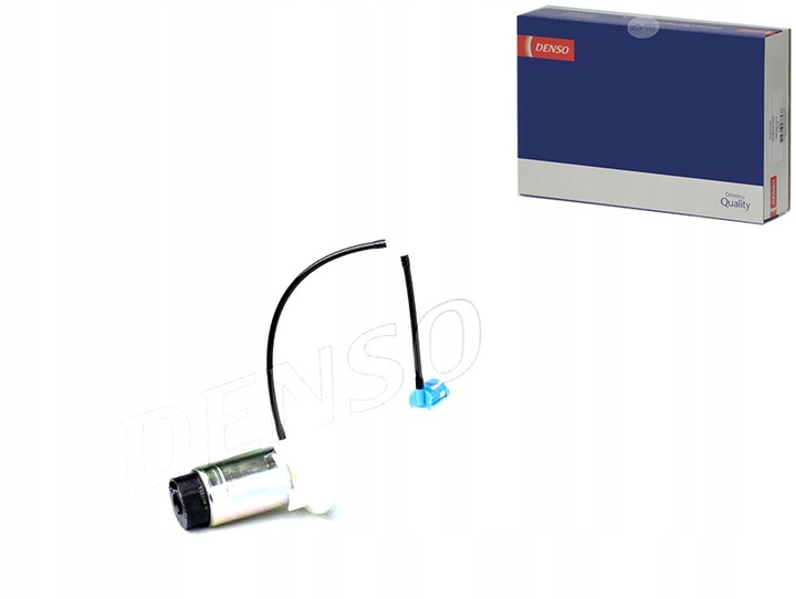 фото №5, Насос топлива denso dfp-0100 2322037050