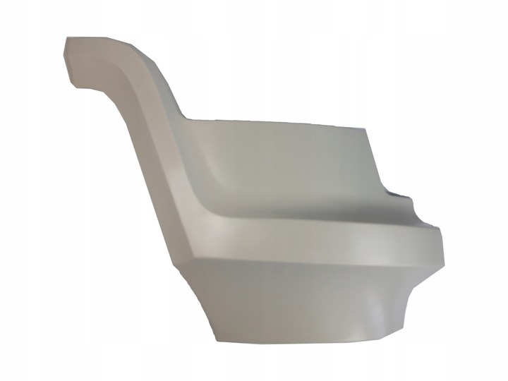 фото №1, Обтікач бампера mercedes actros mp4 верхня висока 960 885 95 08