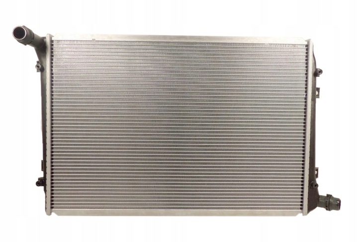 фото №1, Радиаторов воды vw passat b6 1.9 tdi 2005 - 2010