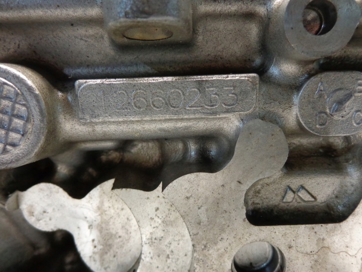 фото №15, Opel astra k v 5 1.4 турбіна b14xfl головка 12660233 комплектна