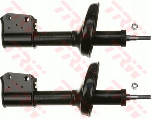 фото №3, Trw амортизатори перед + захисні накладки відбійники nissan kubistar renault kangoo