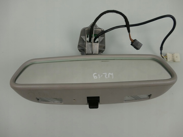 фото №8, Mercedes cls w219 рестайлинг зеркало заднего вида внутренние 2118104017