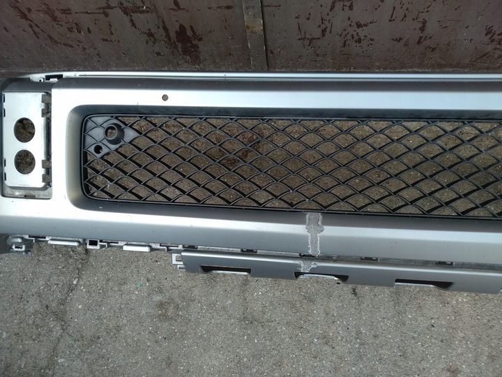 фото №5, Бампер перед mercedes g-klasa w463 amg рестайлинг 2018^