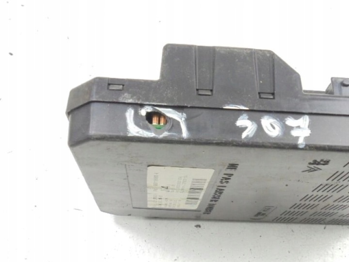 фото №5, Peugeot 307 коробка bsi j04-00 9651197680a