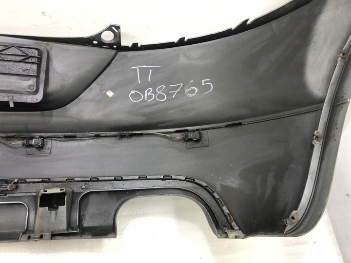 фото №13, Бампер зад задній audi tt 8j pdc