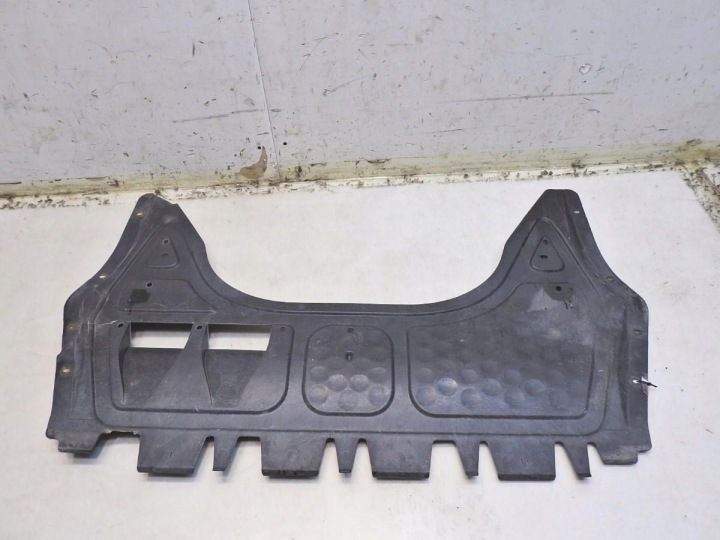фото №7, Плита защита под двигатель vw golf v plus 1.6 fsi 1k0825237j