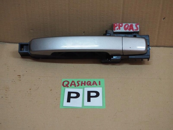 фото №1, Ручка дверь правая передняя nissan qashqai i