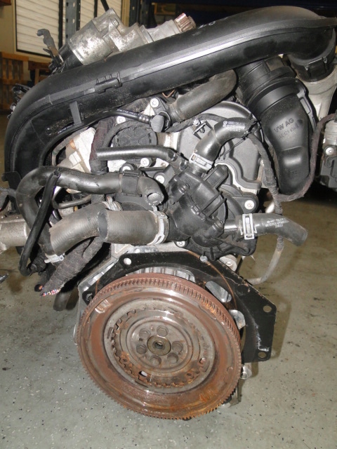 фото №6, Двигатель vw 1.4 16v tsi cpt vw audi seat jdm