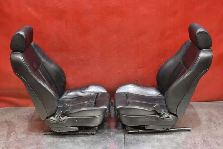 фото №8, Сидіння сидіння перед передні шкіряні eu bmw e39 95-00