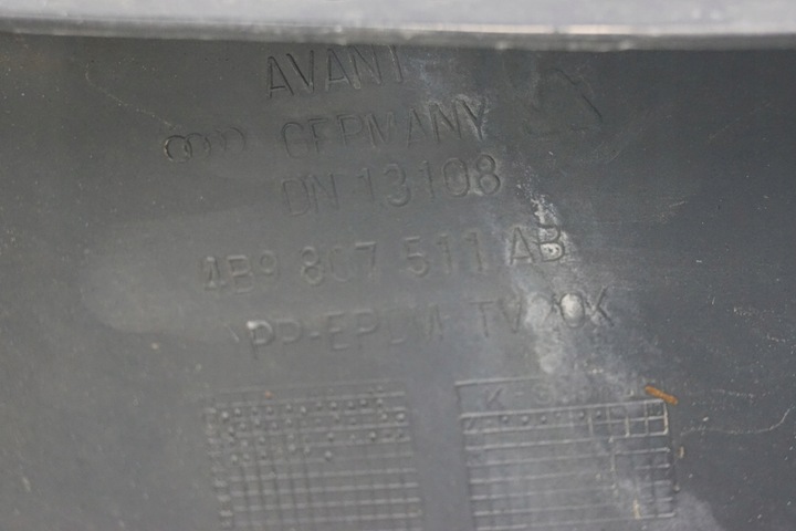 фото №16, Бампер зад audi a6 c5 універсал