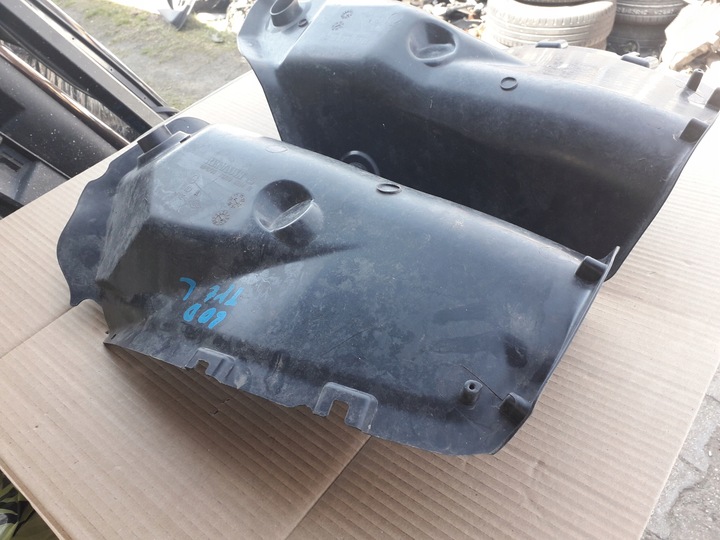 фото №3, Підкрилок задні зад оригінал dacia lodgy рестайлінг 17-