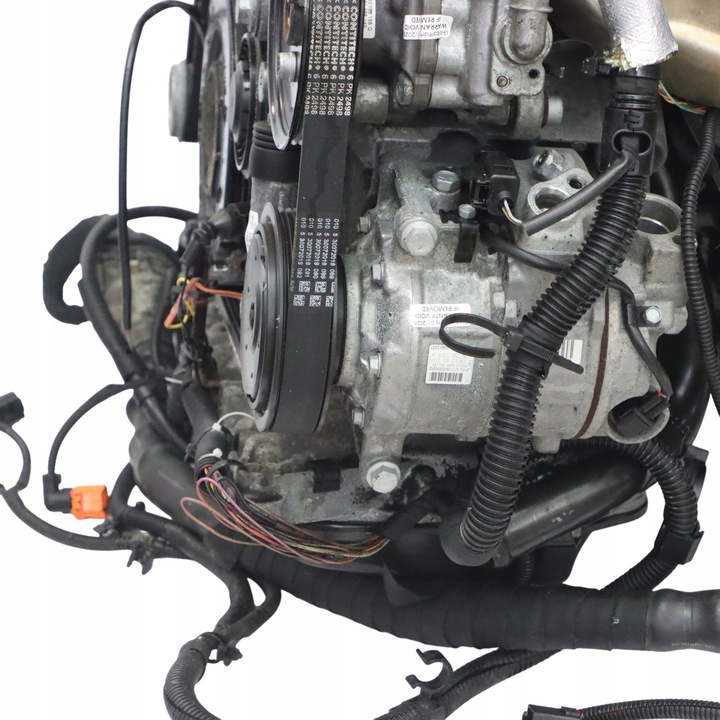 фото №11, Audi a4 b8 a5 8f q5 8r 3.0 tdi quattro двигатель голый стойка ccwa 240km