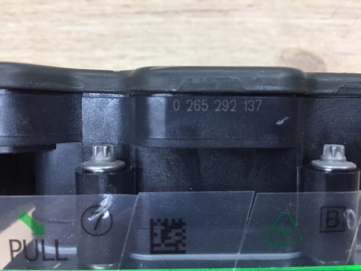 фото №8, Насос тормозная abs a2059002944 0265292137 do mercedes benz класс c w205