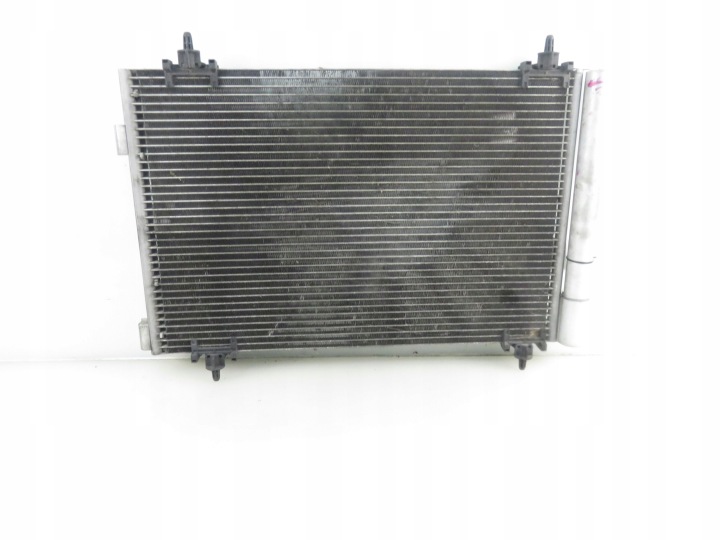 фото №5, Радіатор кондиціонера citroen c4 ii 1.6 hdi 9682531580