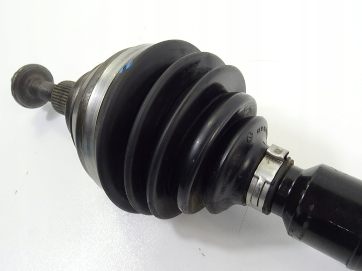 фото №7, Vw tiguan 5n0 полуось правая 5n0407762f