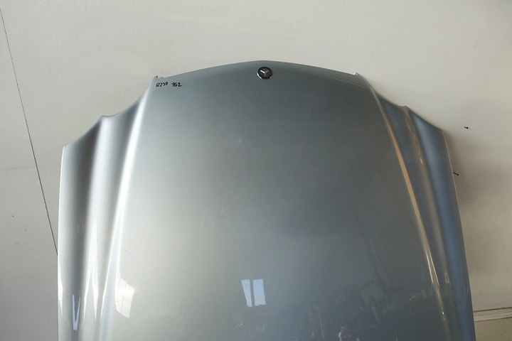 фото №4, Mercedes r230 sl капот перед передня 762 комплектний