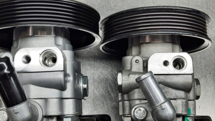 фото №9, Насос усилителя volvo xc90 s80 v70 xc70 v8 4.4 оригинал 30776395 новая