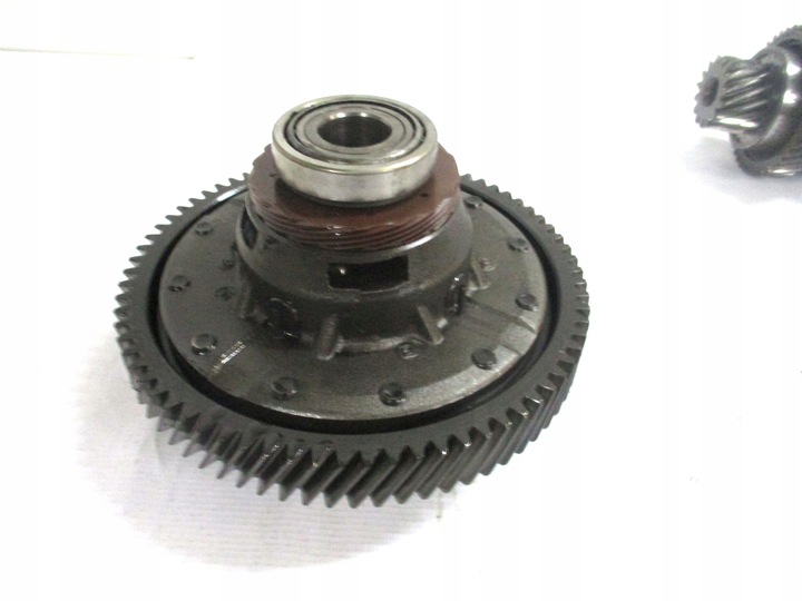 фото №11, Ducato boxer jumper 2.2 jtd hdi запчастини коробки коробки передач 20um23