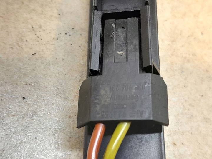 фото №5, Жгут форсунок vw sharan i 1.9 tdi auy 038906231