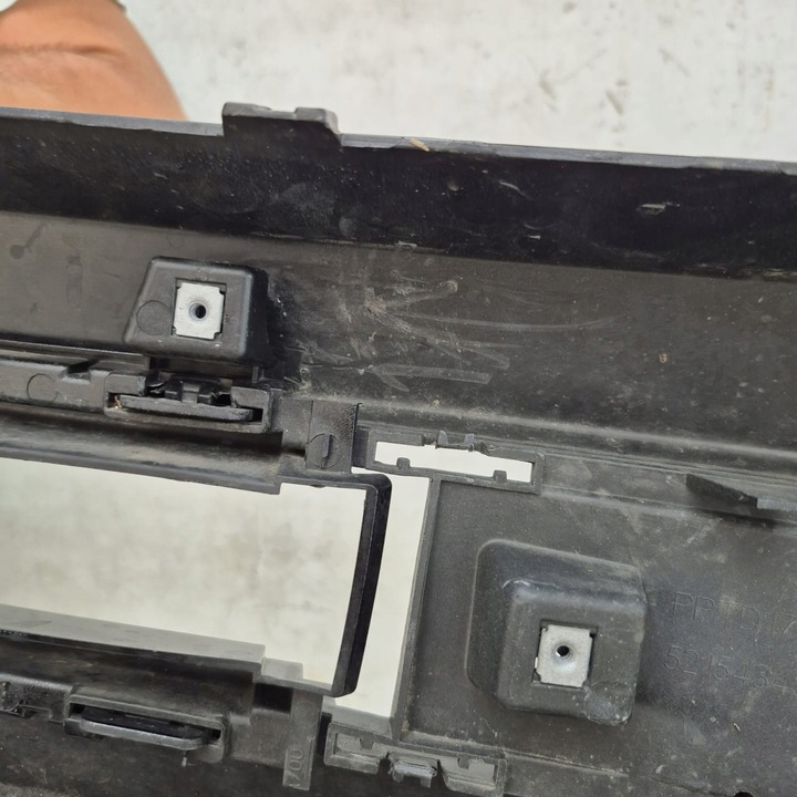 фото №14, Jeep compass ii 2 рестайлінг 20- бампер перед переднє pdc 52154413