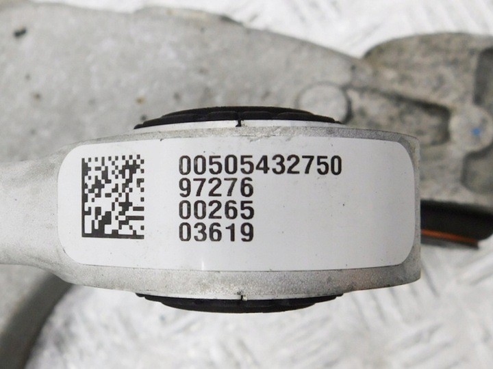 фото №7, Поворотна опора важіль праві зад - alfa romeo stelvio