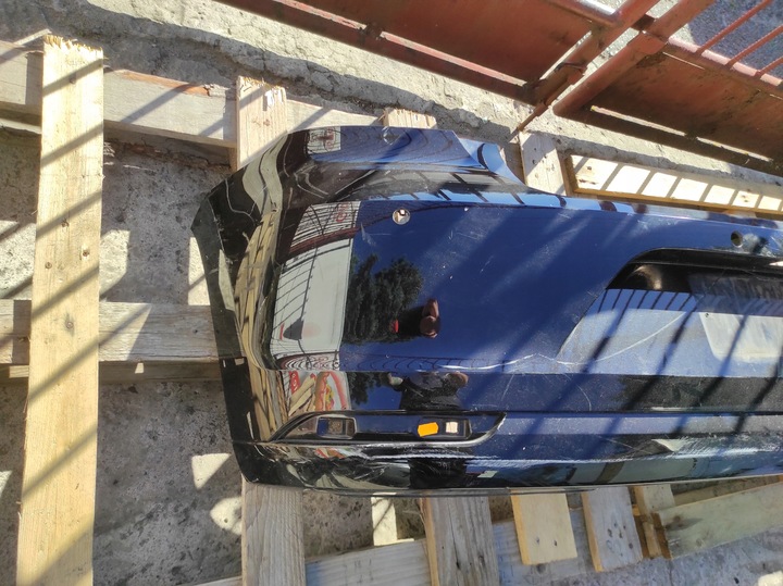 фото №8, Бампер зад 6c6807421 6c volkswagen polo v