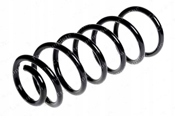 фото №1, Lesjofors пружина підвішування зад l/p peugeot bip