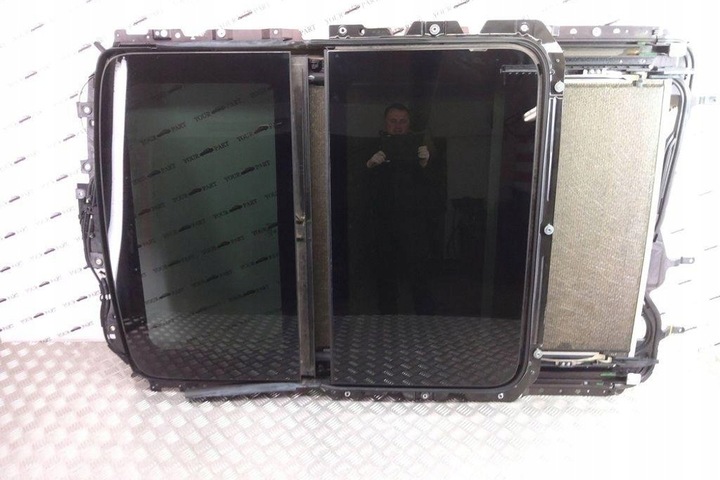 фото №10, Люк bmw x3 f25 7212749 3.5l бензин 225kw 2011