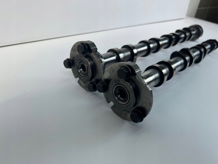 фото №3, Вали розподільний вал 2.2 tdci ford transit євро 5 11-15r