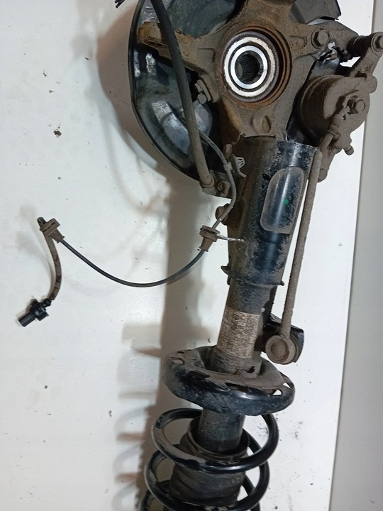 фото №8, Honda hr-v 2015 do 2021 mcpheson поворотный кулак амортизатор