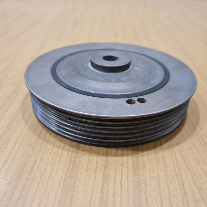 фото №5, Renault megane 1.9 d колесо ременное вала коленчатого 12303-00qan