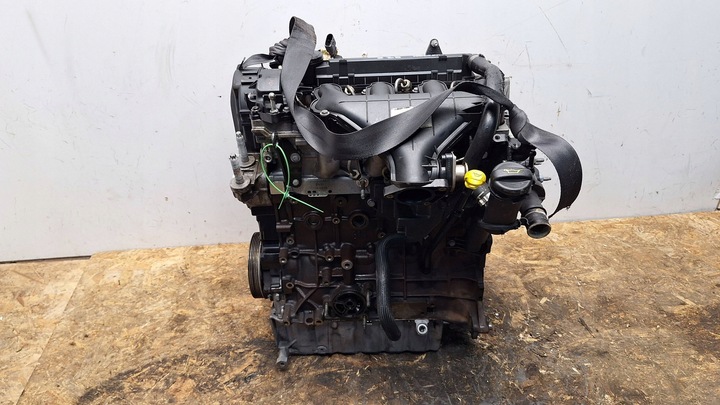 фото №1, Двигатель qxba mondeo mk4 s max volvo s40 ii v50 v70 c70 ii 2.0d голый стойка