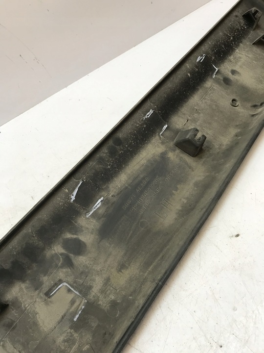 фото №9, Nissan qashqai ii j11 планка na дверь левая передние 80871-4ea0a