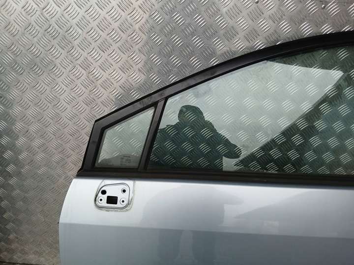 фото №6, Toyota corolla verso ii 2 дверь передние левая перед 2004-