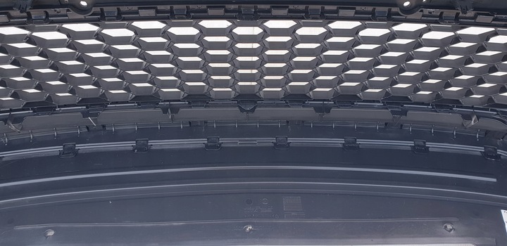 фото №12, Бампер переднее перед vw golf 7 vii gti gtd 14- 5g pdc 4x