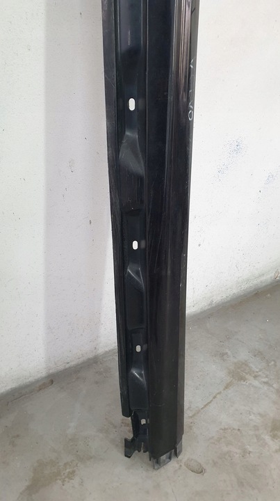 фото №5, Volvo v70 iii планка пороговая левая 39882952