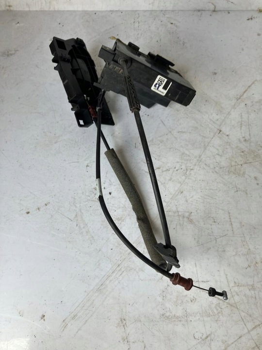 фото №1, Замок двері лівий зад c4 grand picasso ii 7pin 9805636480