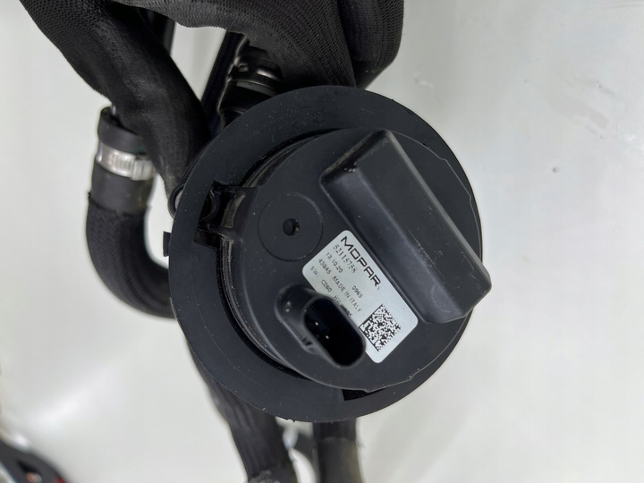 фото №11, Jeep compass ii додатковий насос води шланг радіатор комплект 52115758