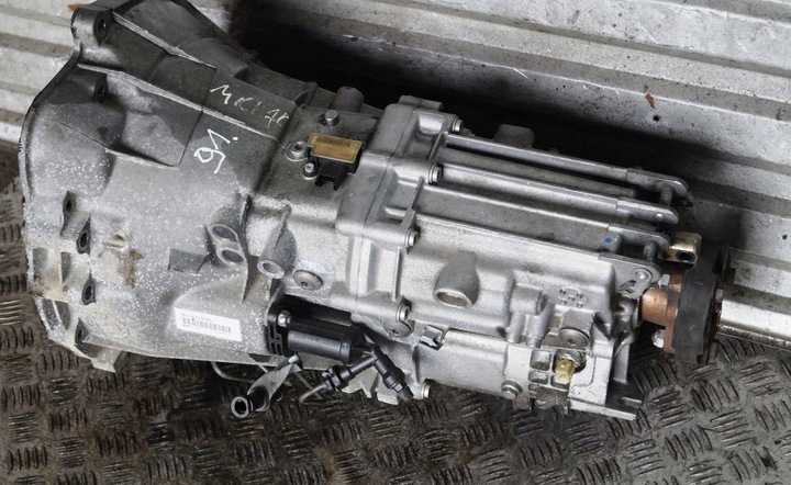 фото №8, Коробка передач коробки передач bmw seria 3 e90 рестайлинг 318i 2.0 16v 143km 2170017396 2009