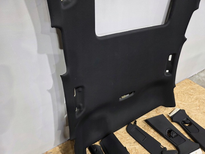 фото №10, Потолок audi a6 c7 sedan s line 4g5867506m jy1 soul комплект !!!