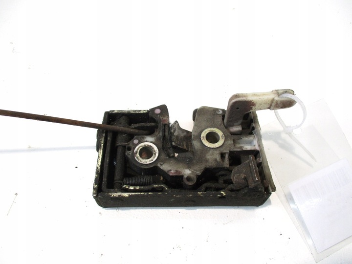 фото №13, Audi 80 b2 78-86 замок двері перед зад лівий правий