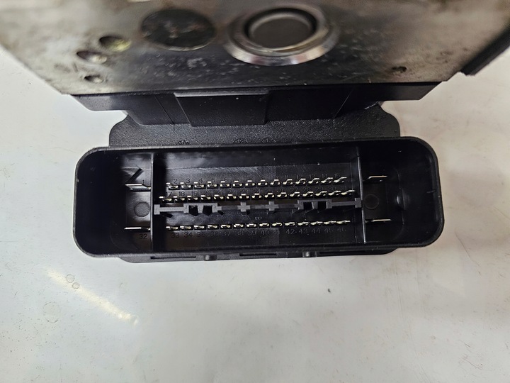 фото №9, Bmw m5 e60 5.0 v10 насос abs dsc 7841983 10.0212-0266.4 10.0961-0867.3