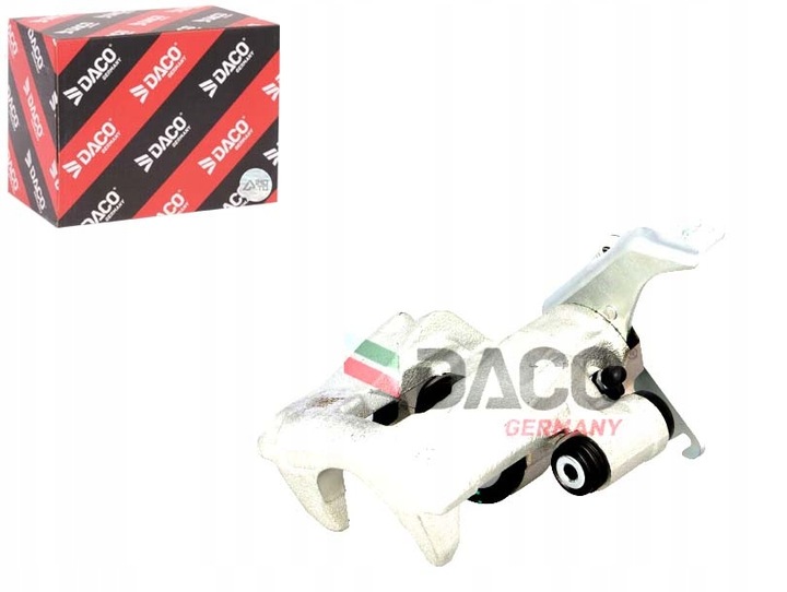 фото №1, Супорт гальмівний iveco daily iii iv v 99-14 tl daco німеччина