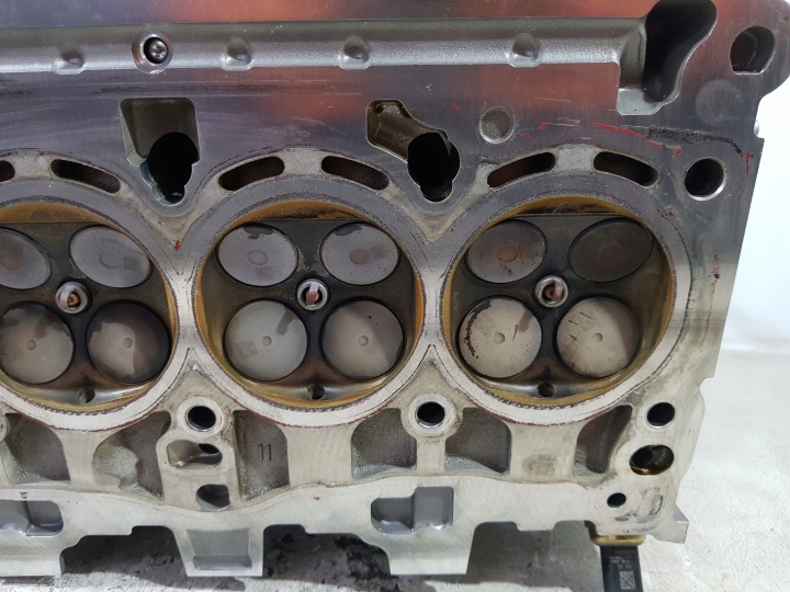 фото №15, Головка + валы 05e103404f vw audi skoda seat 1.5 tsi tfsi dpc