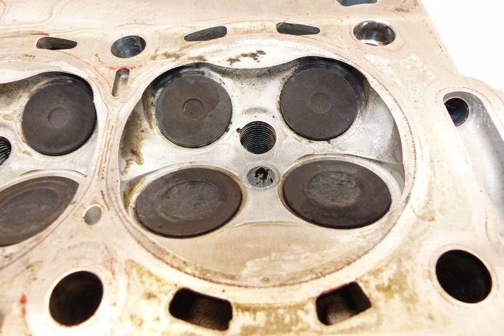 фото №9, Ford focus iv puma fiesta viii 1.0 ecoboost b7da b7ja головка циліндрів