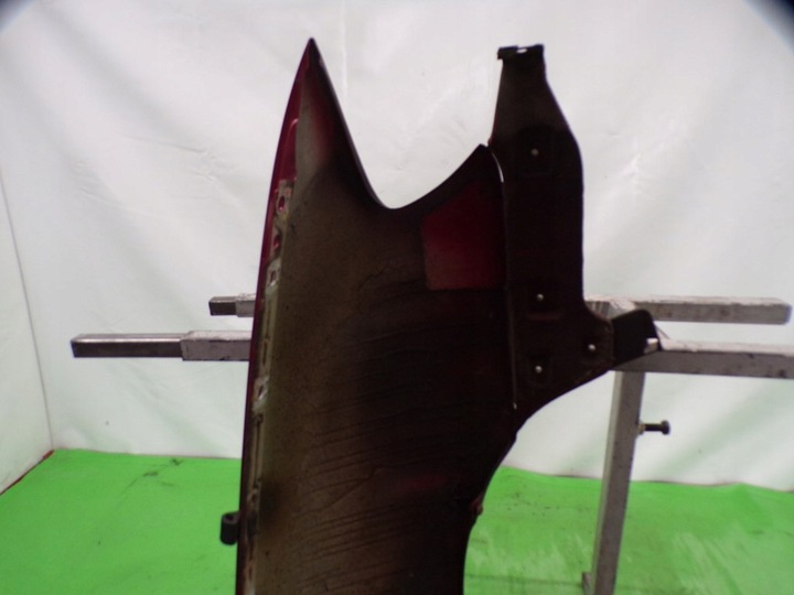 фото №10, Seat cordoba ii рестайлинг крыло левый переднее перед лак l53r